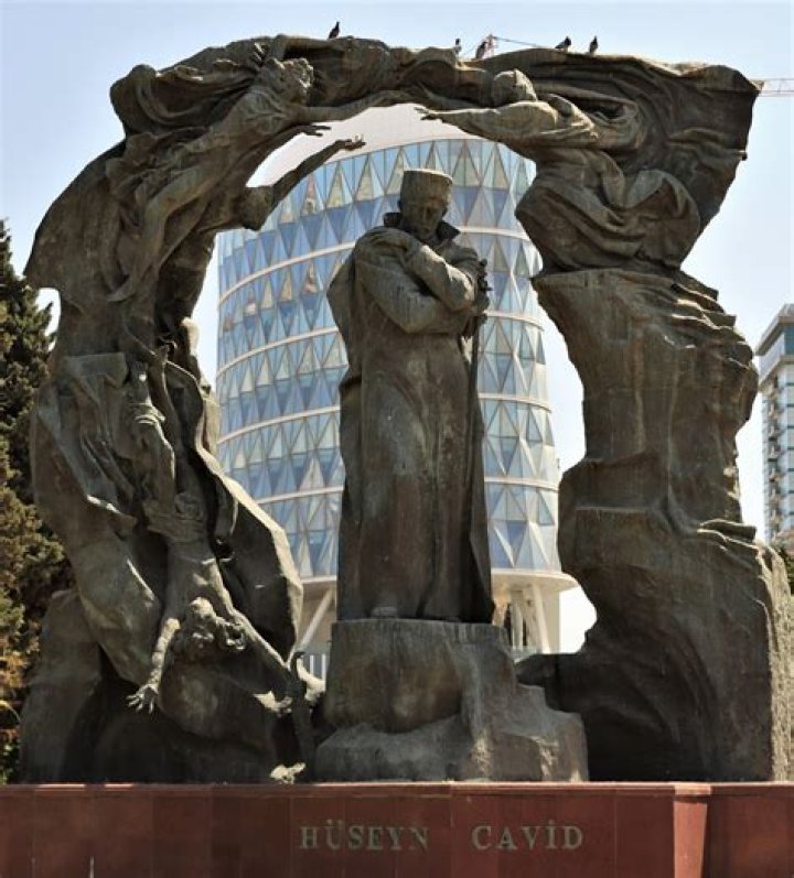 Huseyn Javid